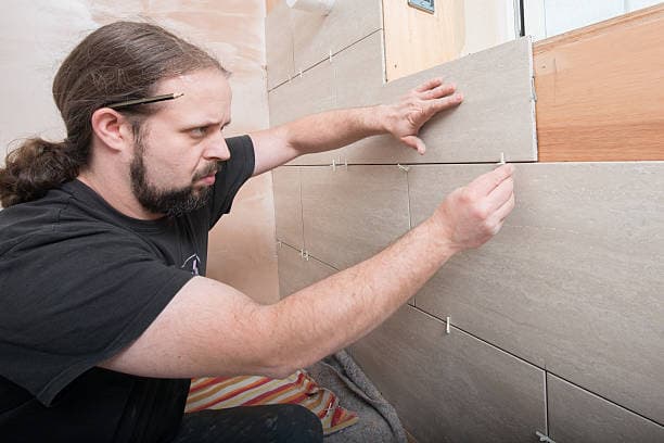 Bathroom Re-tiling