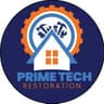 Prime Tech Restoration Logo