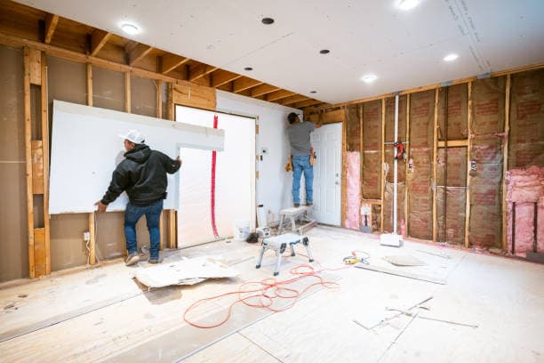 Renovation, Repair & Demolition