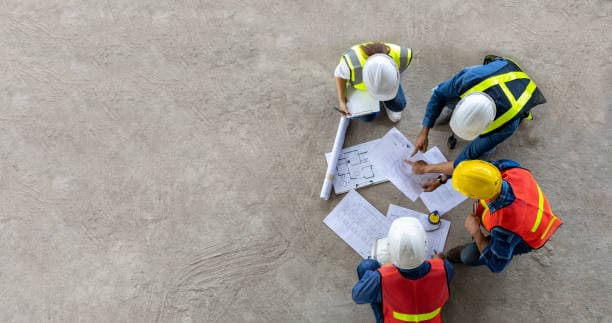 Site & Structural Works